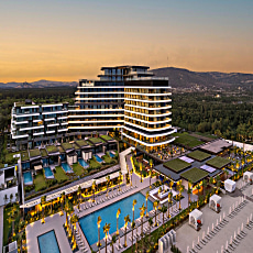 Swissotel Resort & Spa Çeşme  